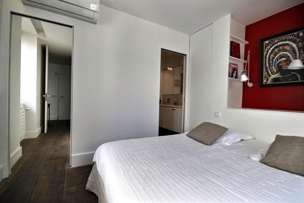 502254 - Spacious Duplex For 12 People Near Les Halles Apartment