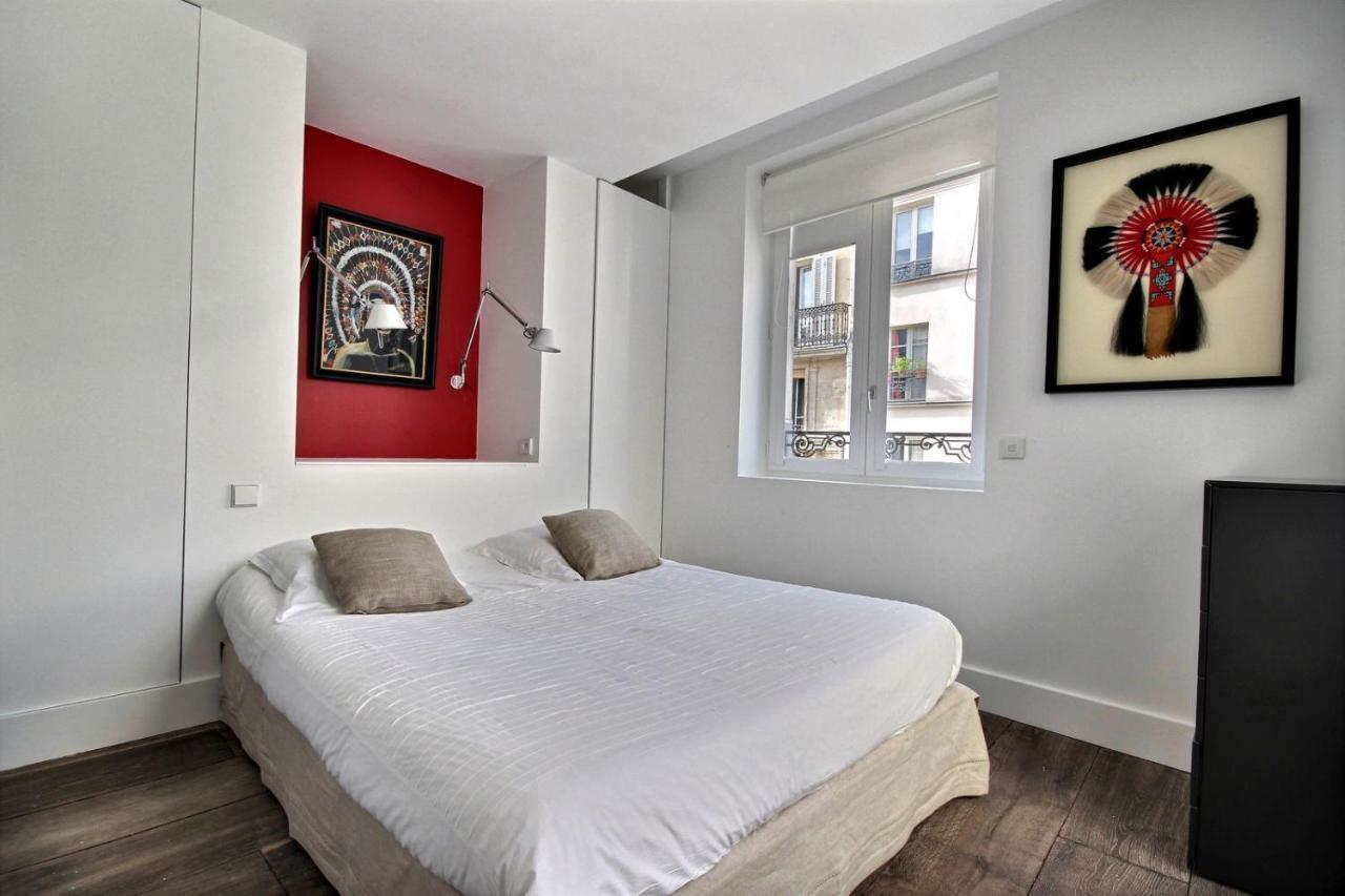 502254 - Spacious Duplex For 12 People Near Les Halles * Paris