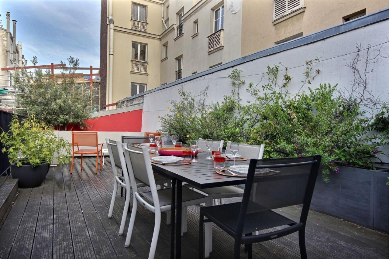 Apartment 502254 - Spacious Duplex For 12 People Near Les Halles *