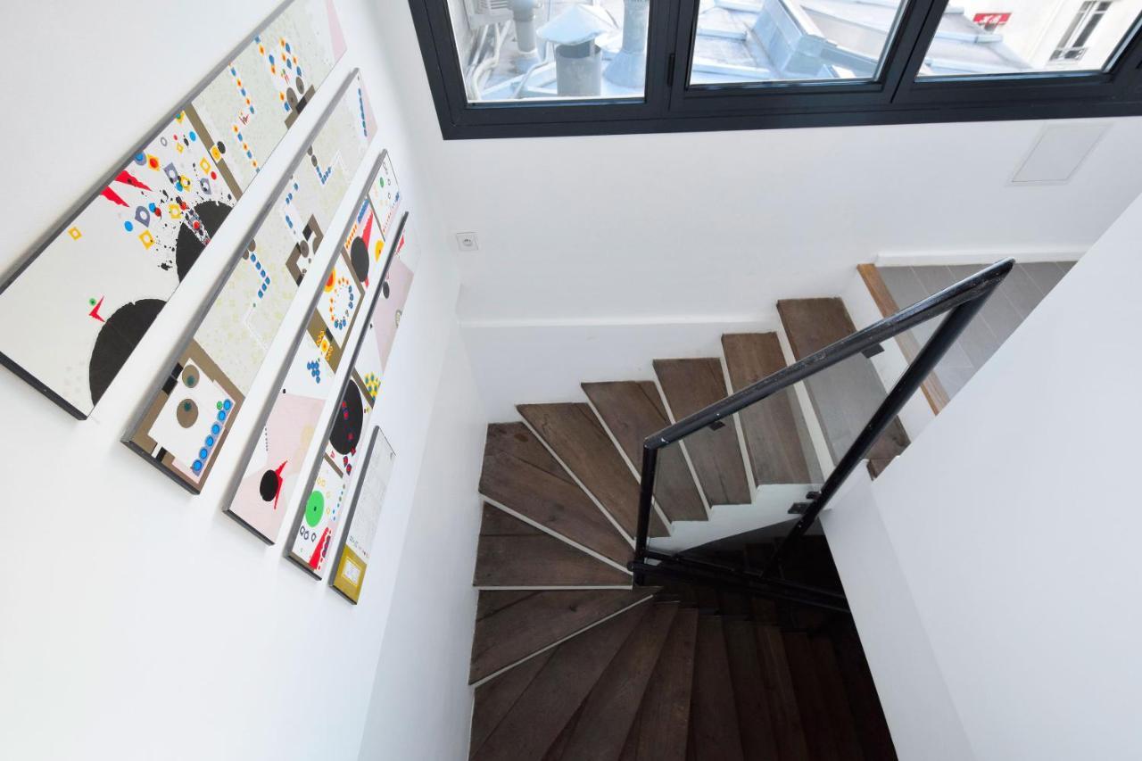 502254 - Spacious Duplex For 12 People Near Les Halles Apartment