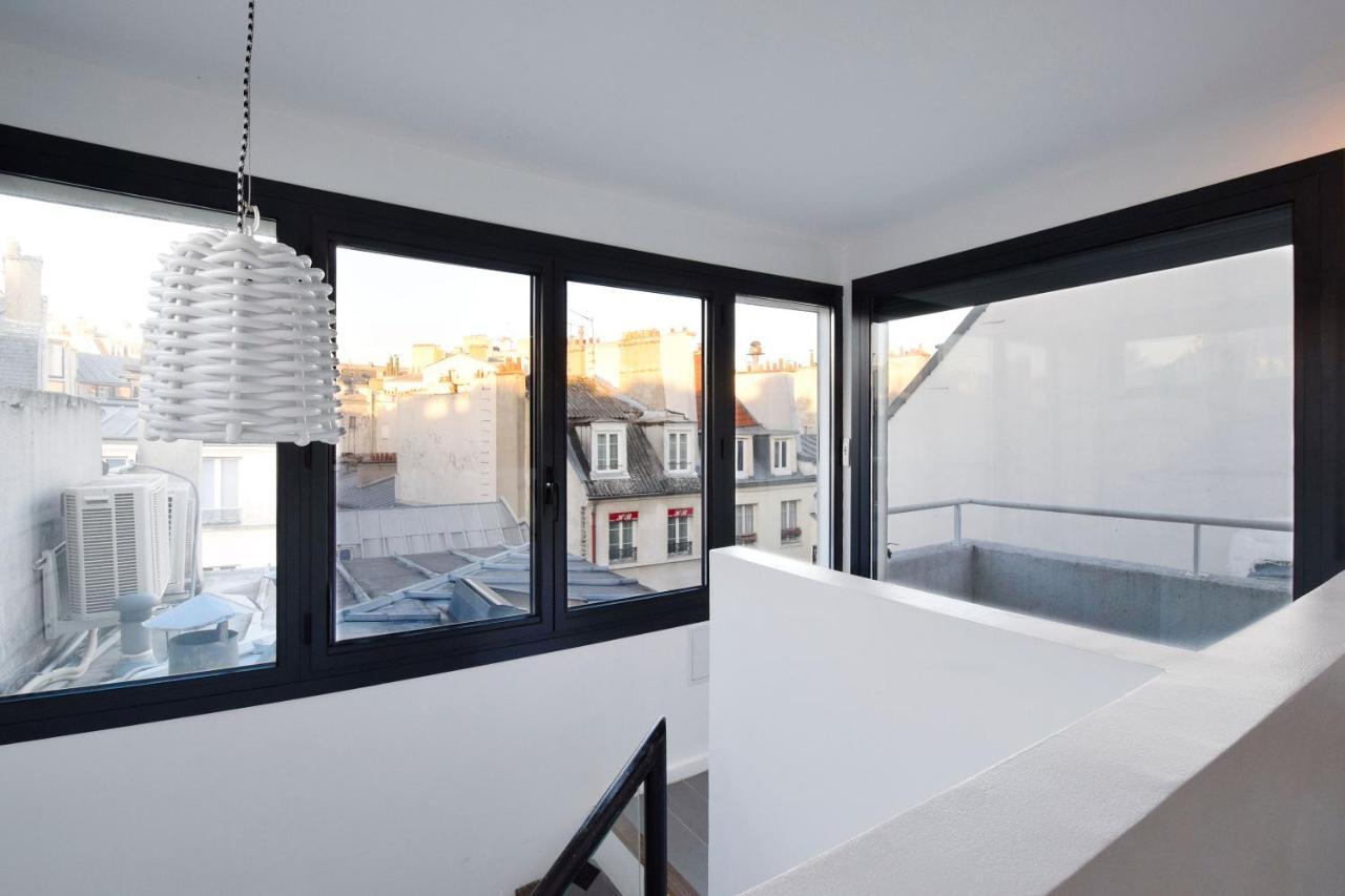 Apartment 502254 - Spacious Duplex For 12 People Near Les Halles *