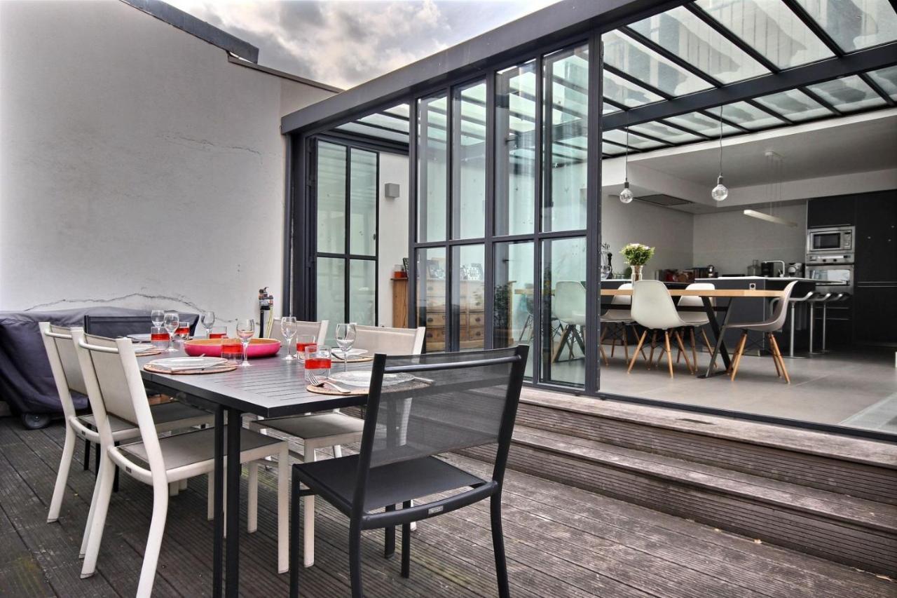 502254 - Spacious Duplex For 12 People Near Les Halles