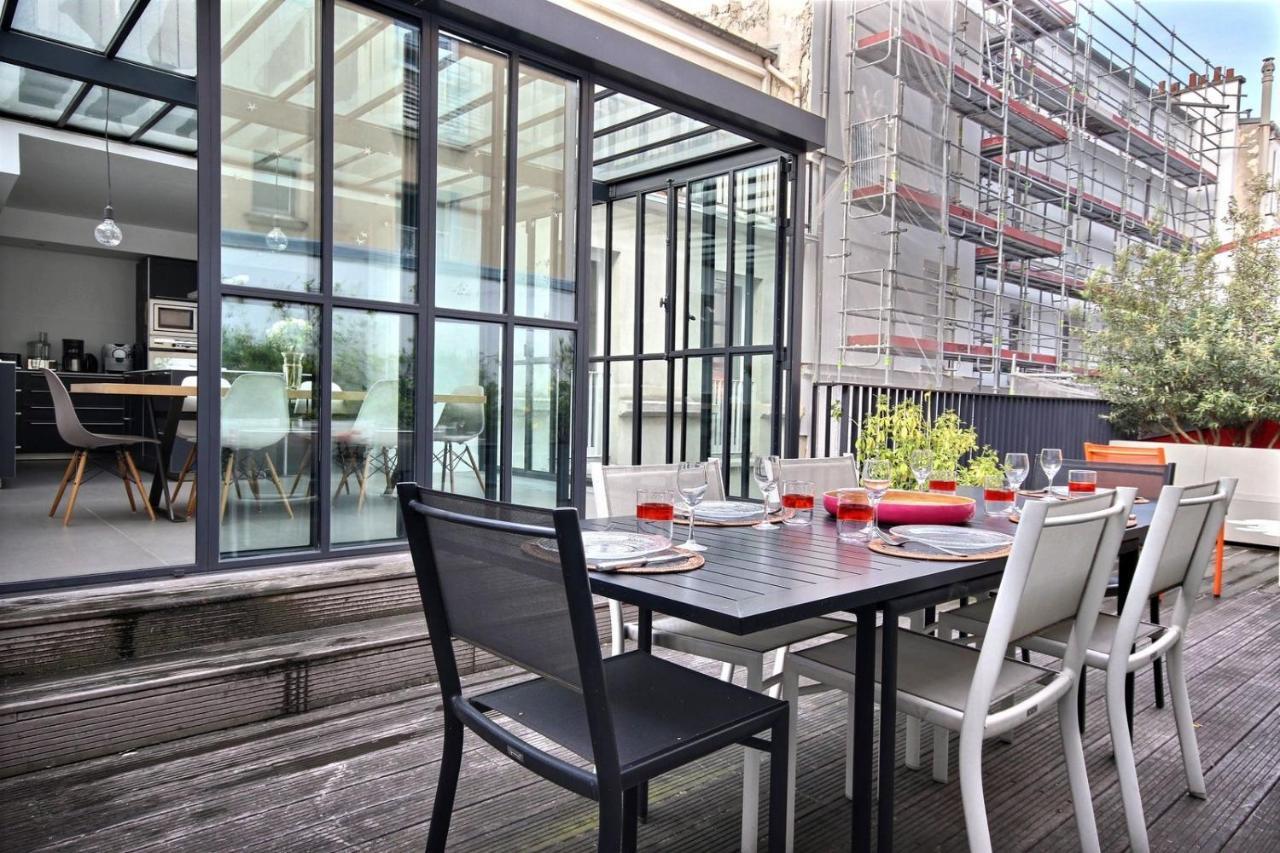 502254 - Spacious Duplex For 12 People Near Les Halles Apartment Paris