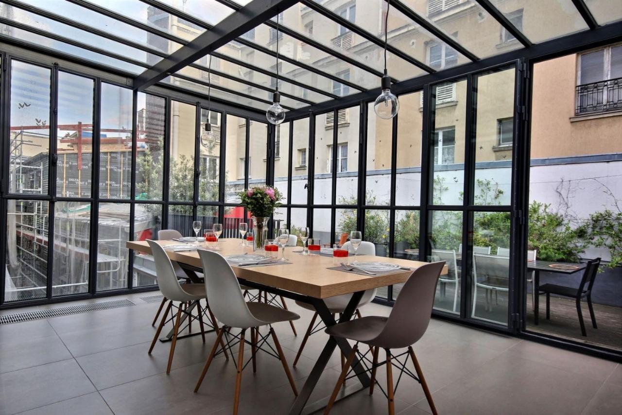 502254 - Spacious Duplex For 12 People Near Les Halles
