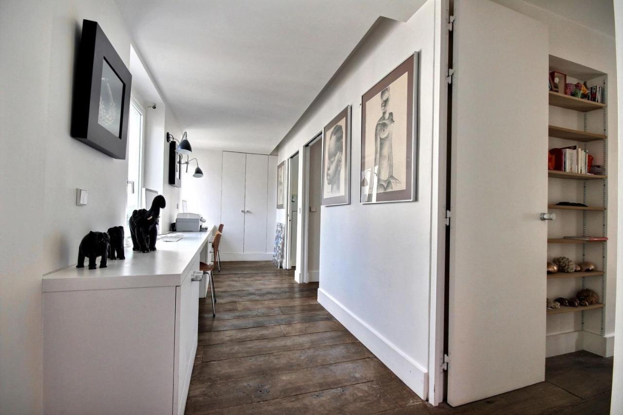 502254 - Spacious Duplex For 12 People Near Les Halles Apartment Paris