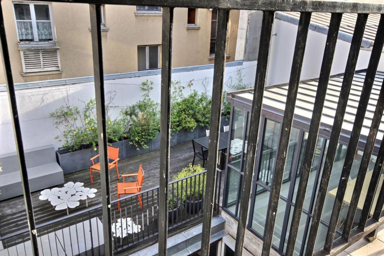 502254 - Spacious Duplex For 12 People Near Les Halles
