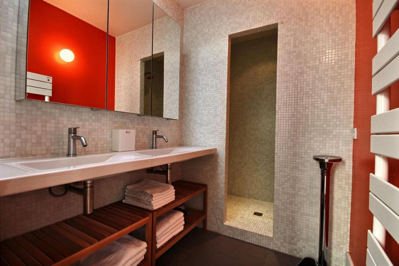 502254 - Spacious Duplex For 12 People Near Les Halles Paris