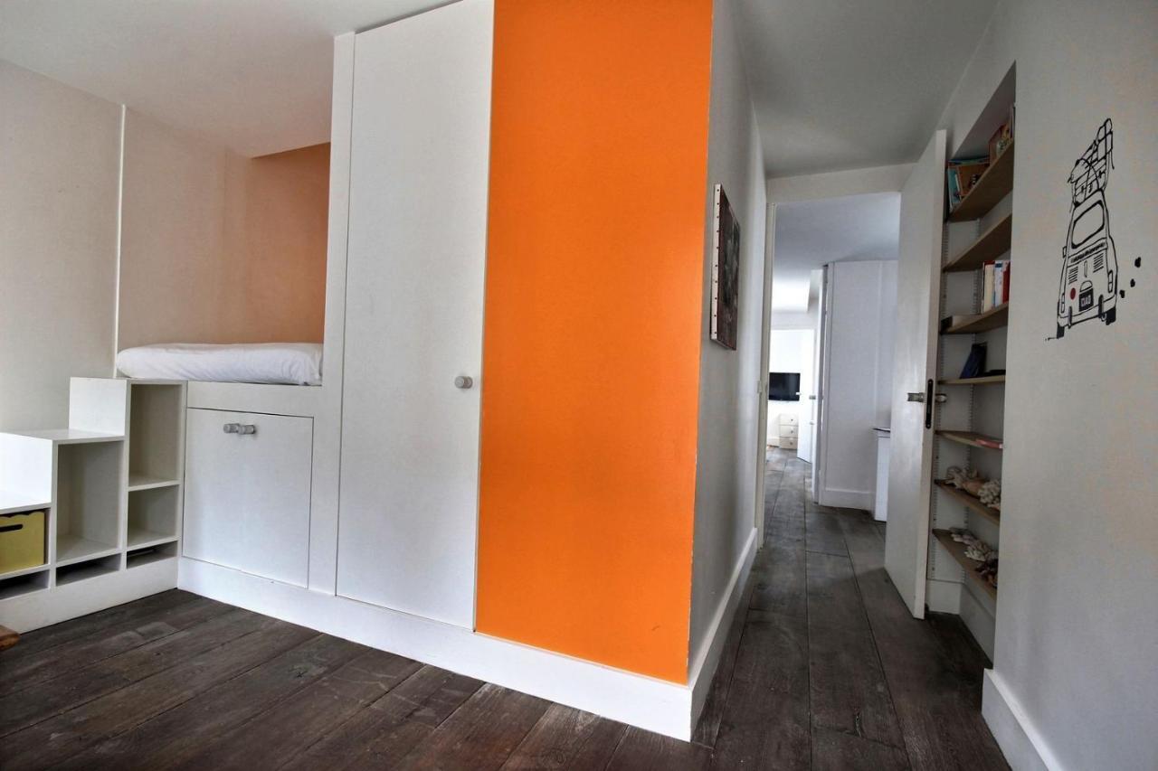 Apartment 502254 - Spacious Duplex For 12 People Near Les Halles *