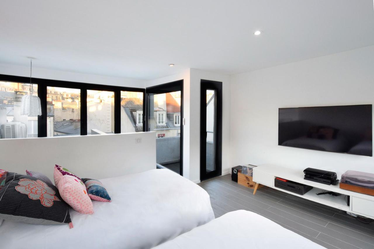 502254 - Spacious Duplex For 12 People Near Les Halles * Paris