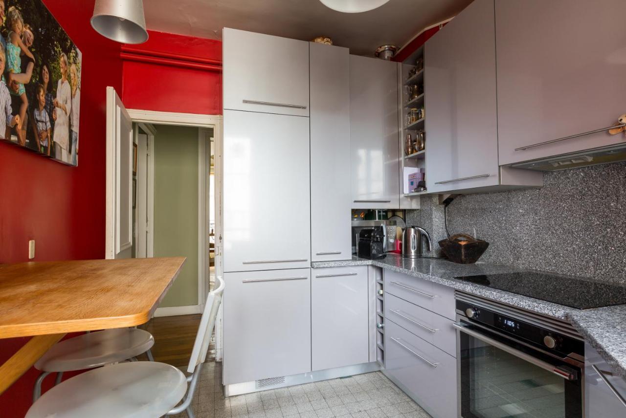 Apartment Veeve - Muted Beauty In Batignolles *