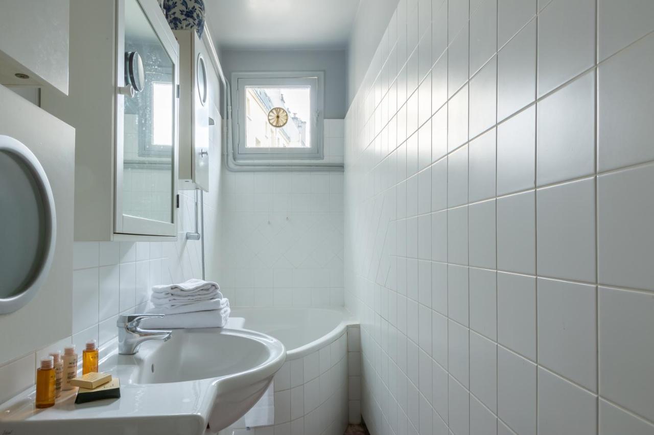 Apartment Veeve - Muted Beauty In Batignolles *