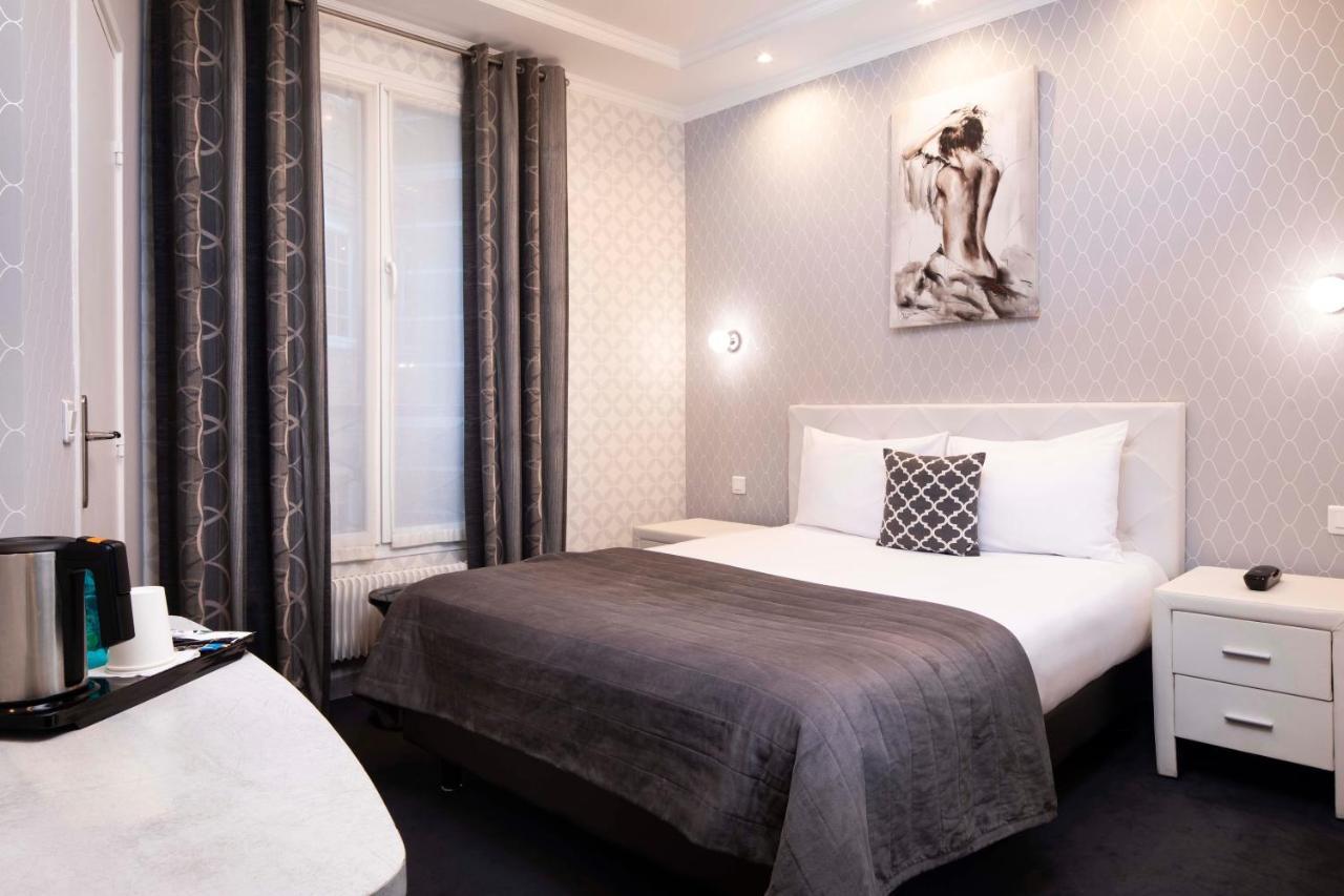 Hotel De Geneve Paris