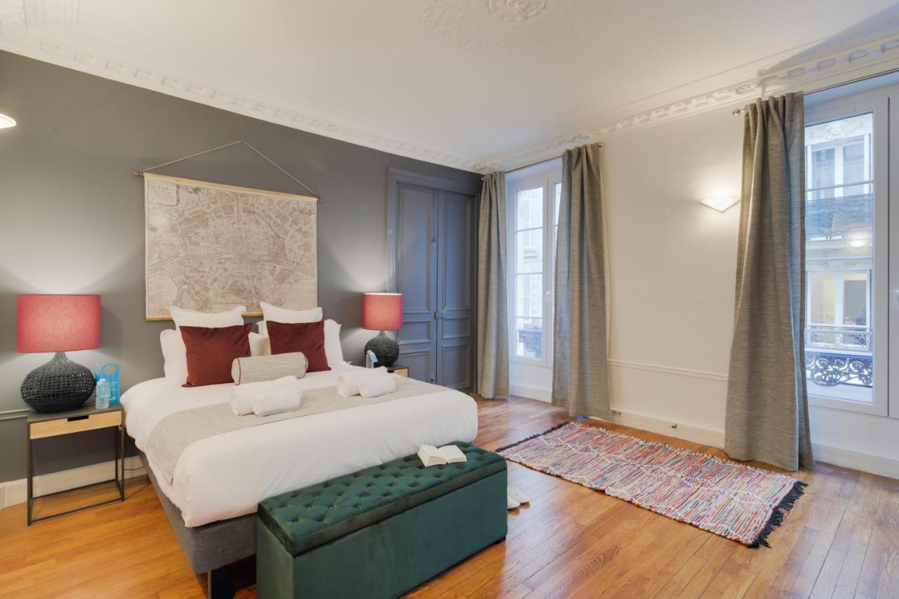 Sweett - Boetie V Appartement Paris