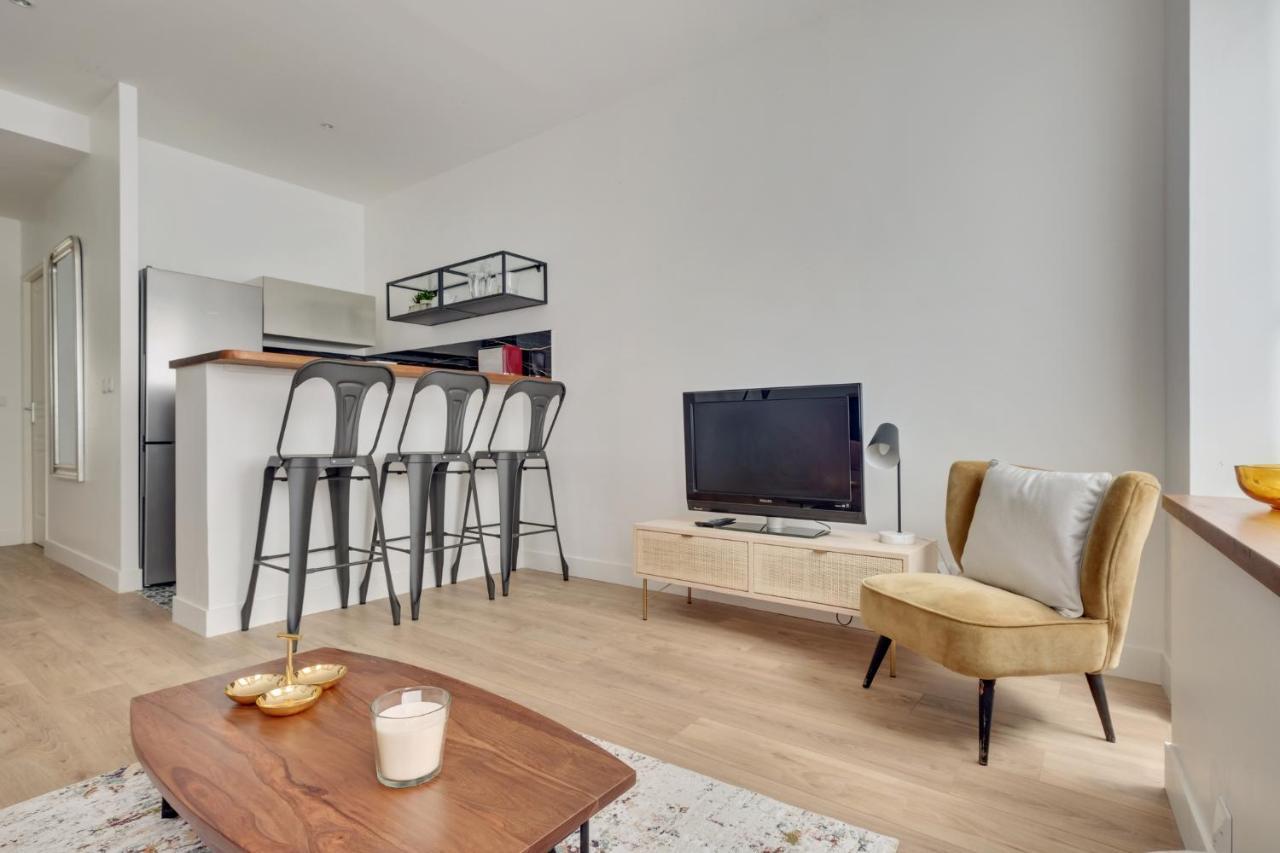 Apartment Cocooning St Germain - 4 Pers