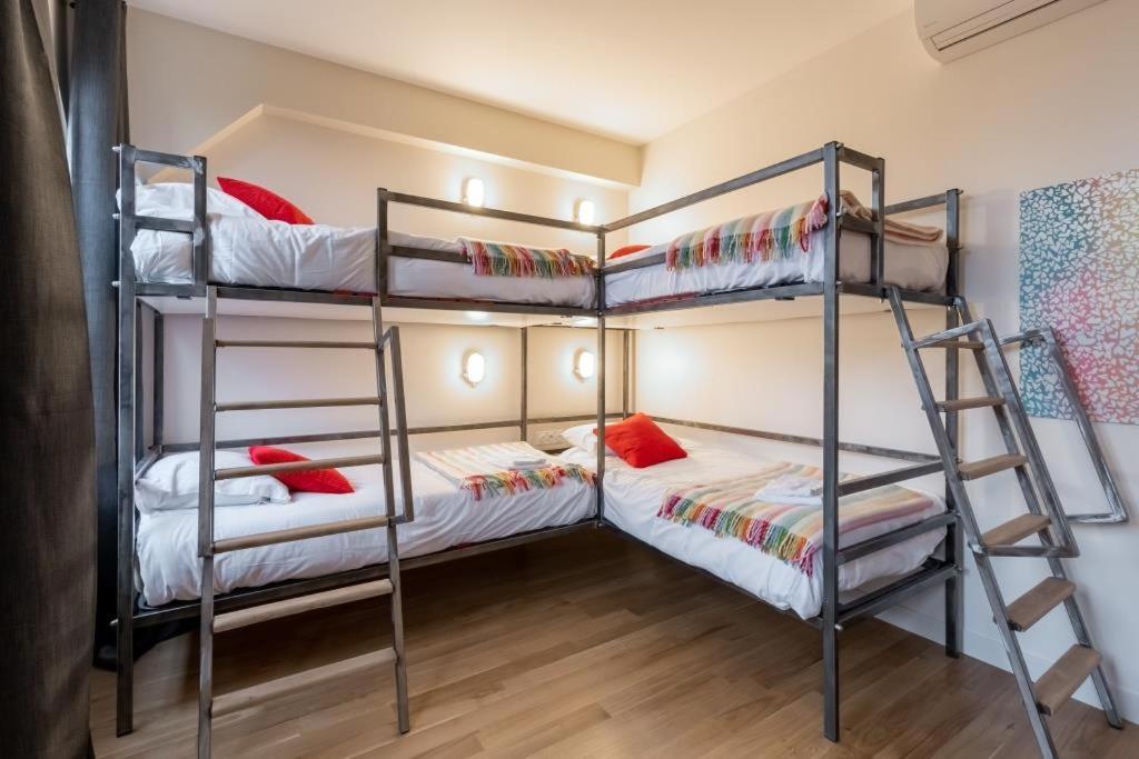 Lofts Philippe-auguste Apartment