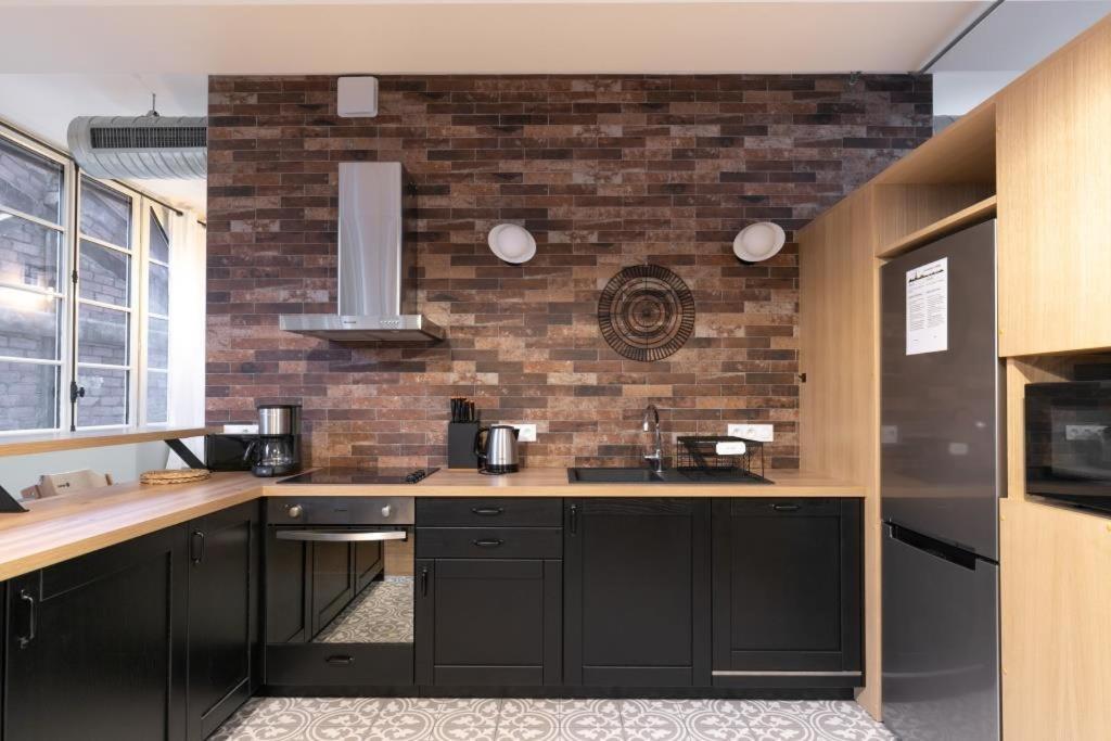 Apartment Lofts Philippe-auguste *