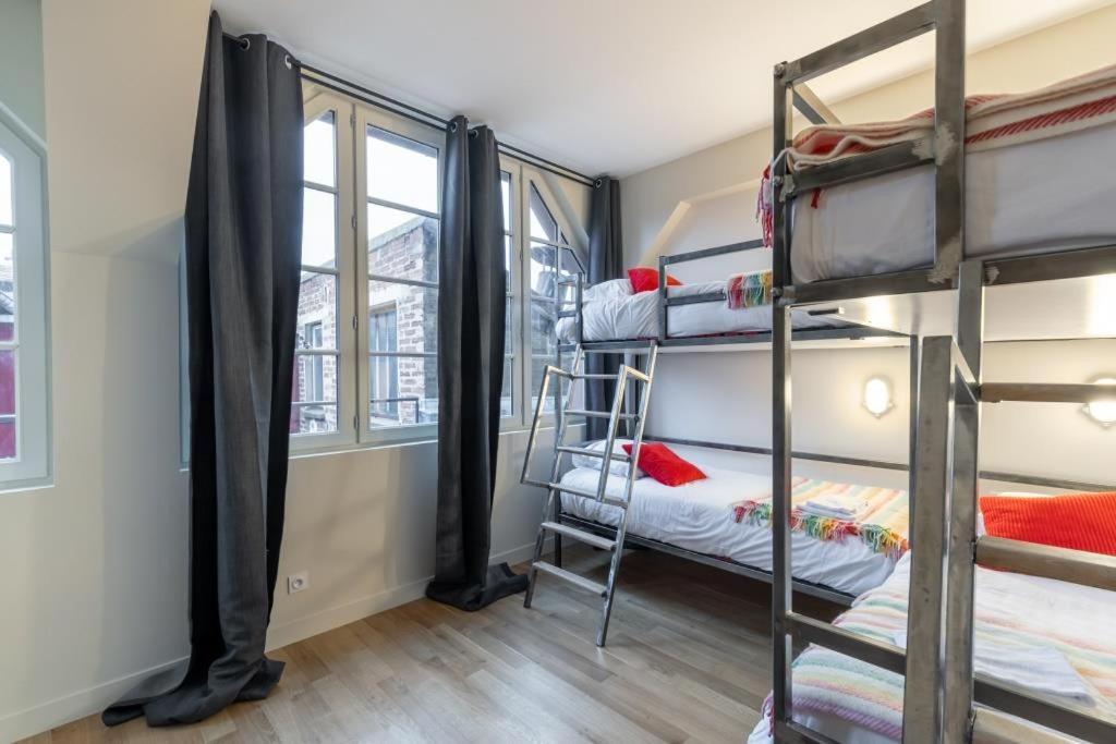 Lofts Philippe-auguste Apartment
