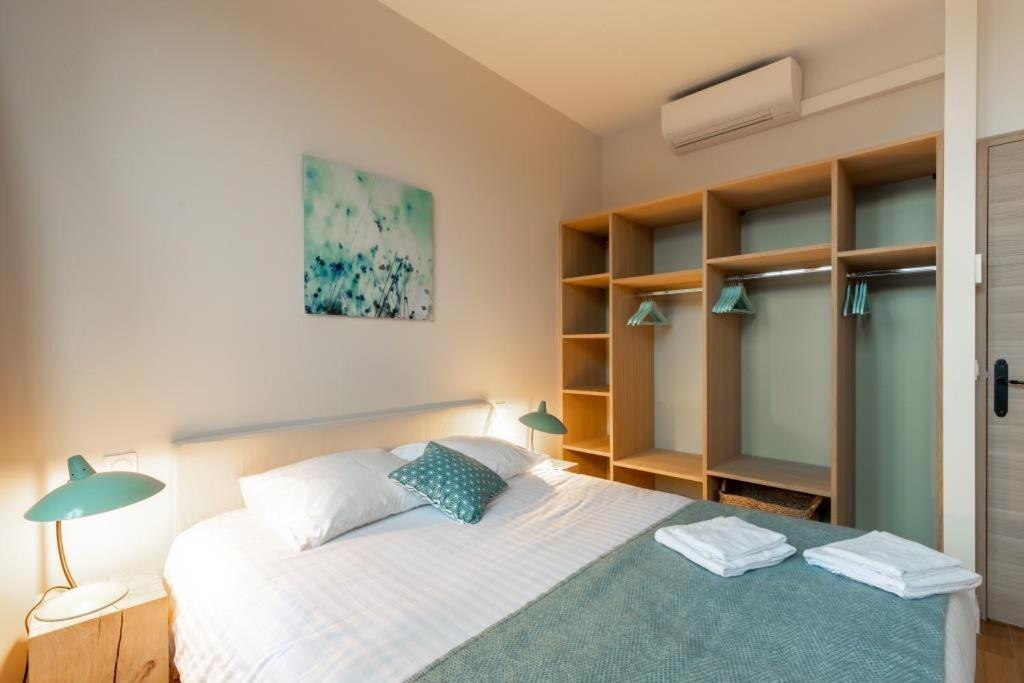 Apartment Lofts Philippe-auguste Paris