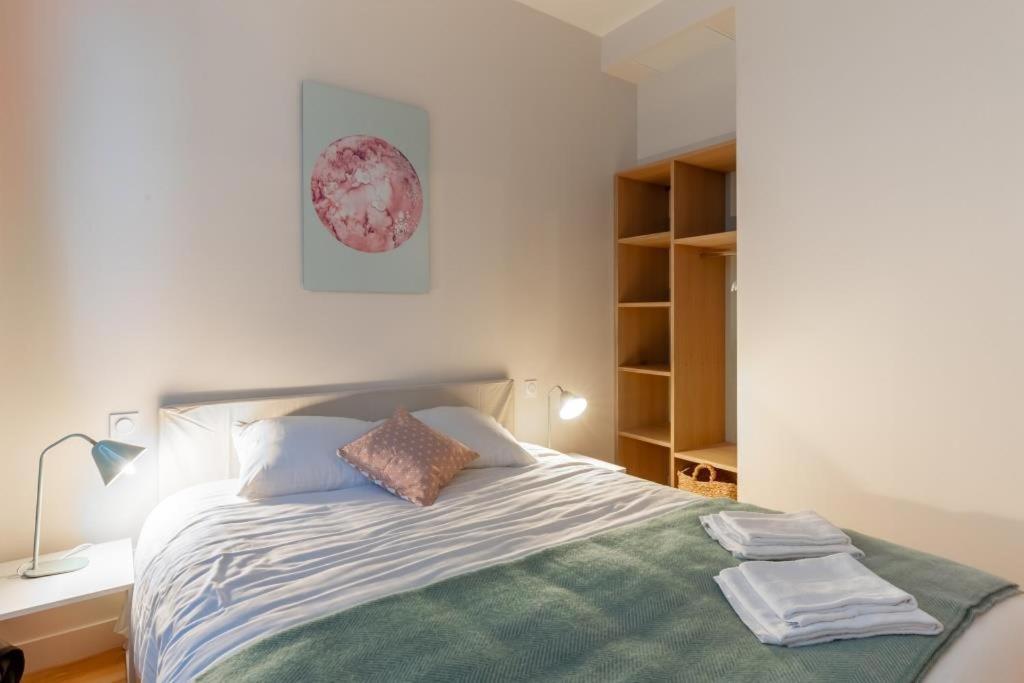 Apartment Lofts Philippe-auguste *