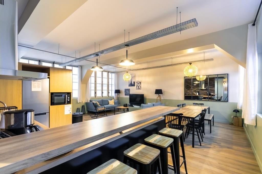 Lofts Philippe-auguste Apartment *