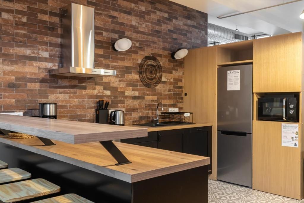 Lofts Philippe-auguste Apartment *