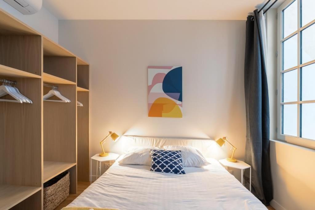 Apartment Lofts Philippe-auguste
