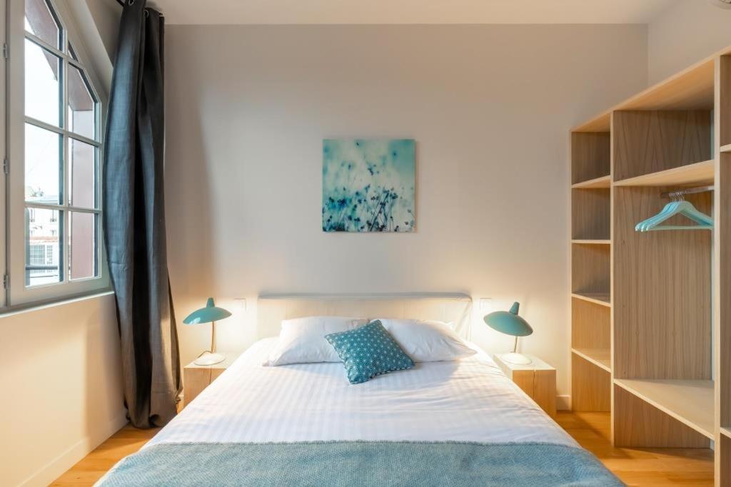 Apartment Lofts Philippe-auguste *