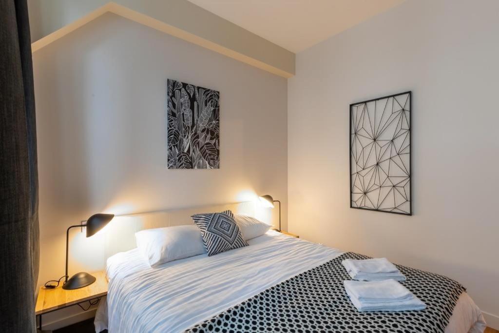 Lofts Philippe-auguste * Paris