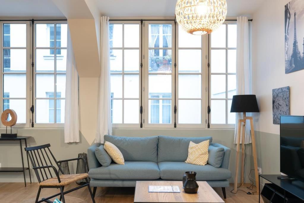 Lofts Philippe-auguste Apartment