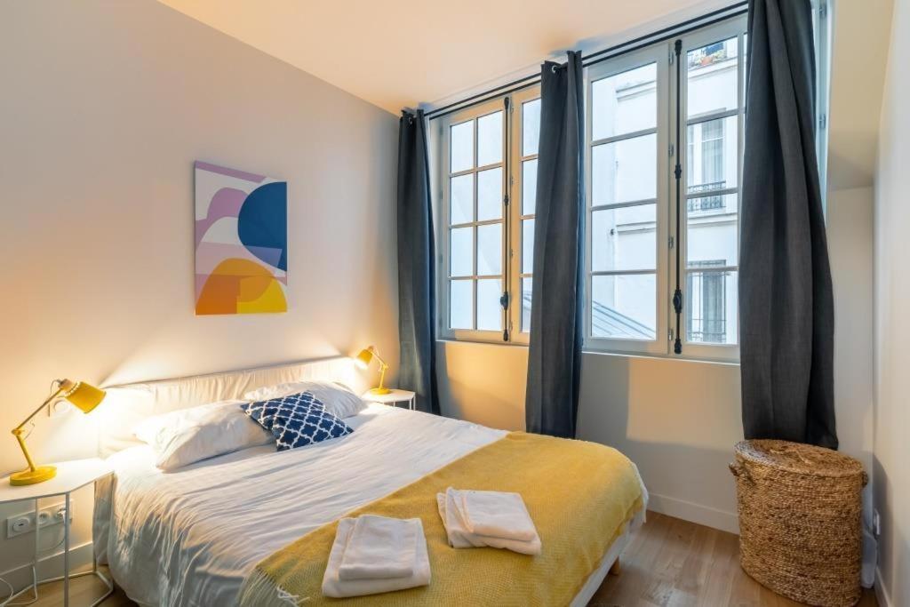 Lofts Philippe-auguste Apartment Paris