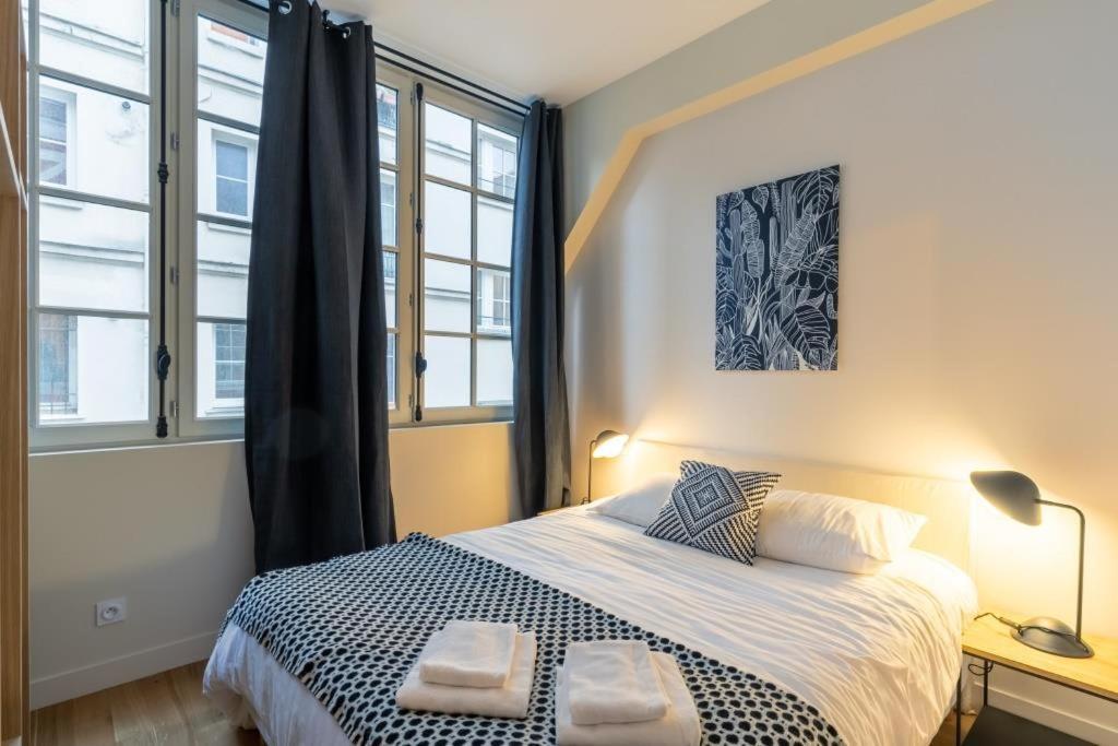 Apartment Lofts Philippe-auguste *