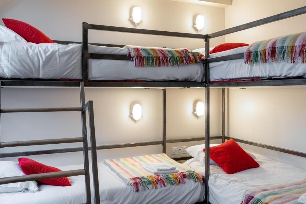 Lofts Philippe-auguste *
