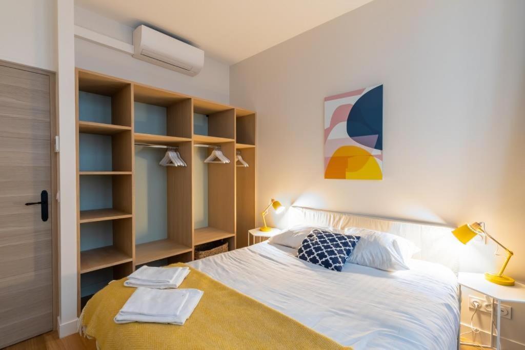 Lofts Philippe-auguste Apartment Paris