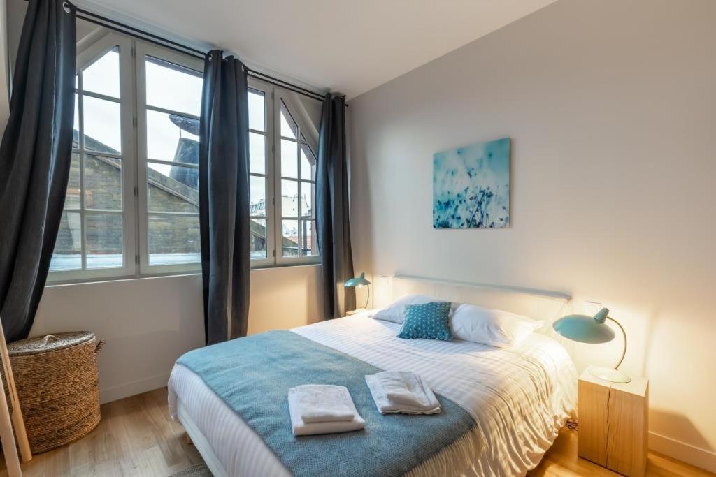 Apartment Lofts Philippe-auguste *