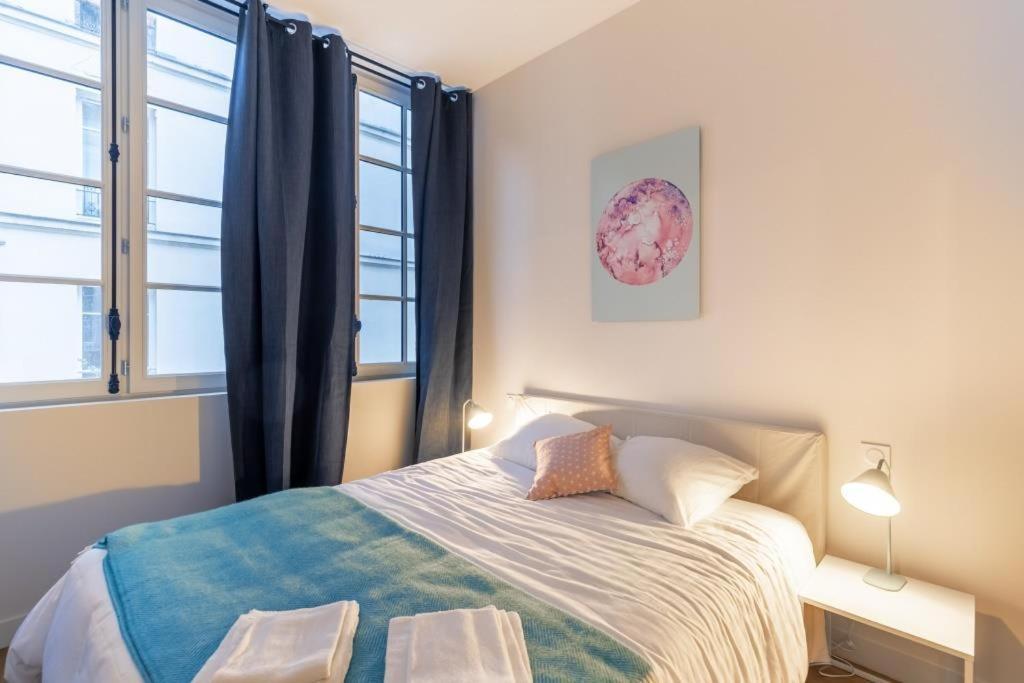 Lofts Philippe-auguste * Paris