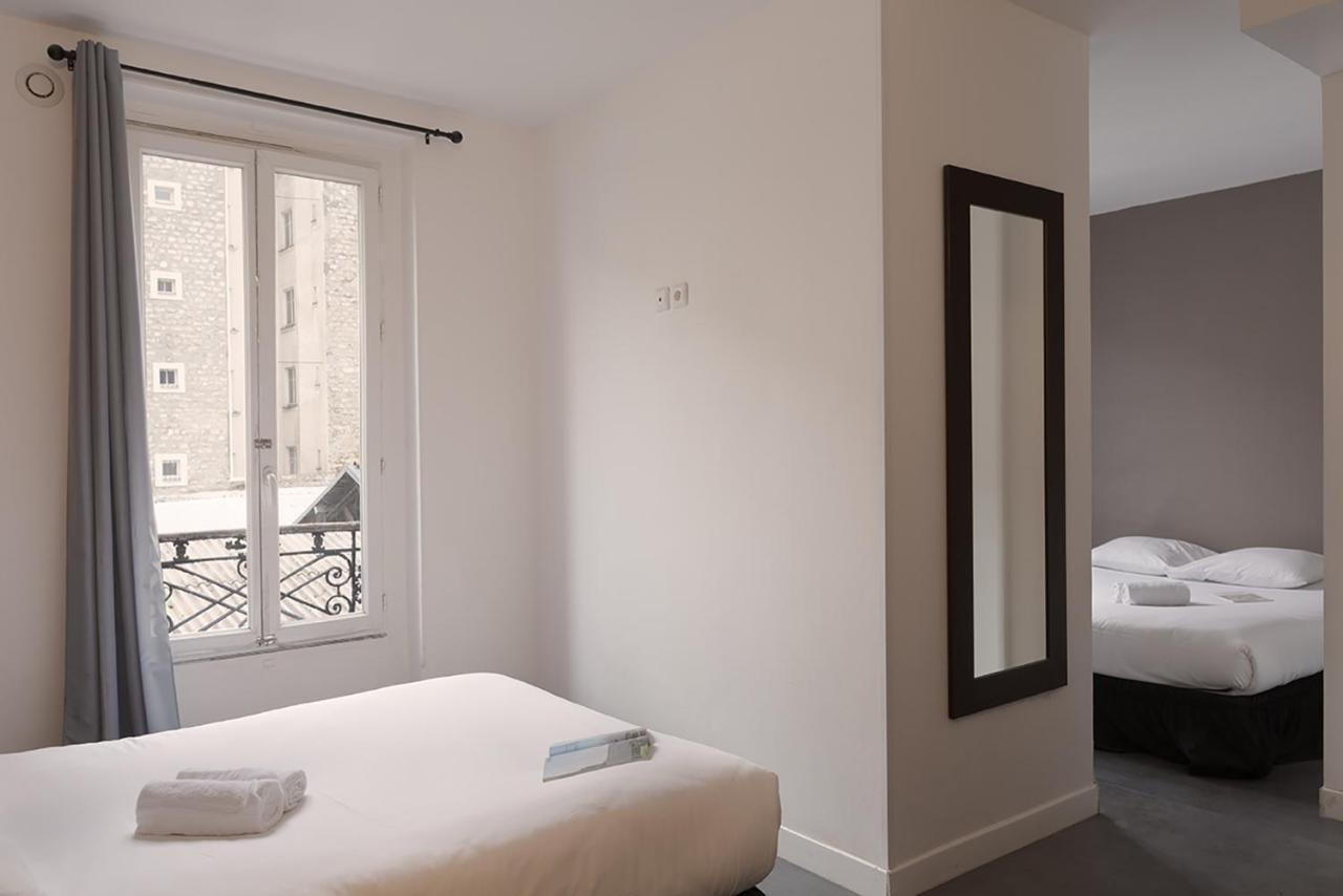Untalented Hotel - Villette Hotel 3*
