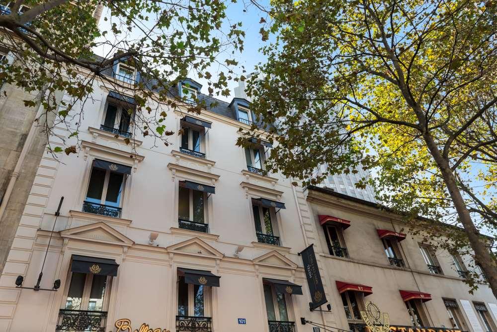 Hotel Saint Cyr Etoile Paris
