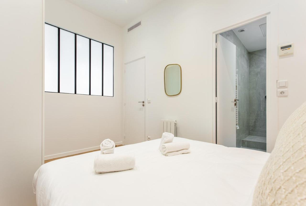 Luxury Loft - Marais Appart hôtel