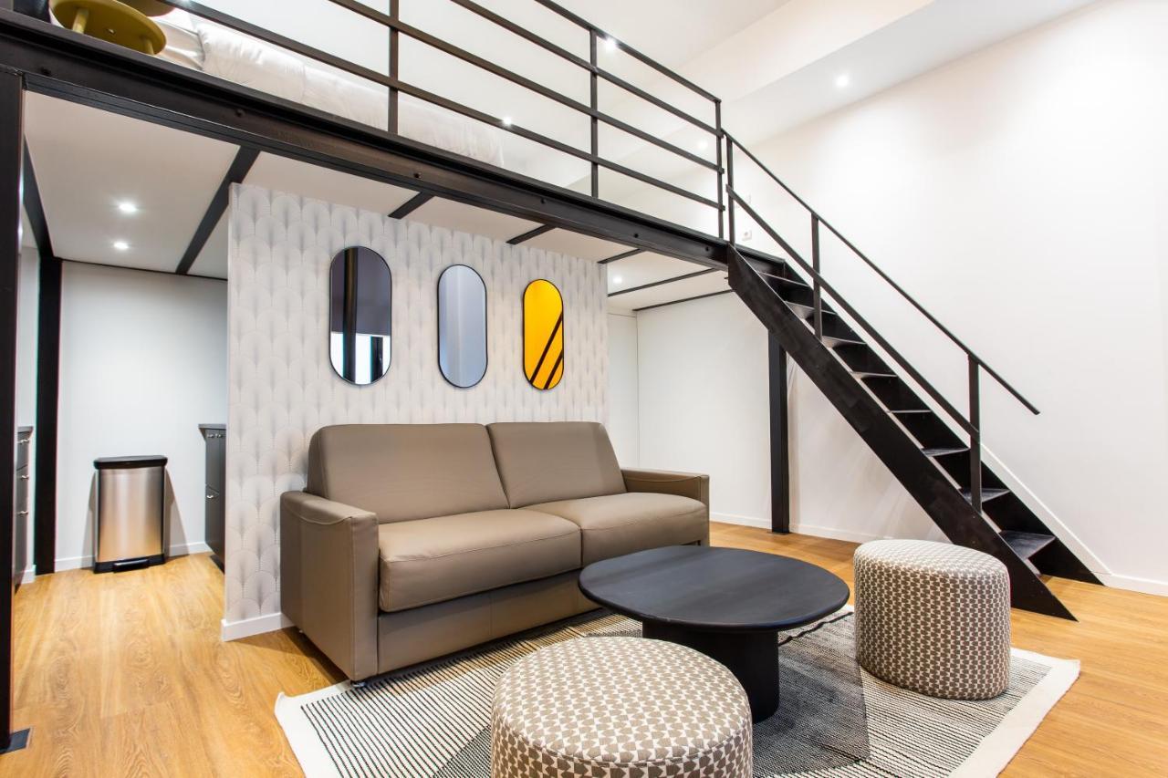 Luxury Loft In Appartement