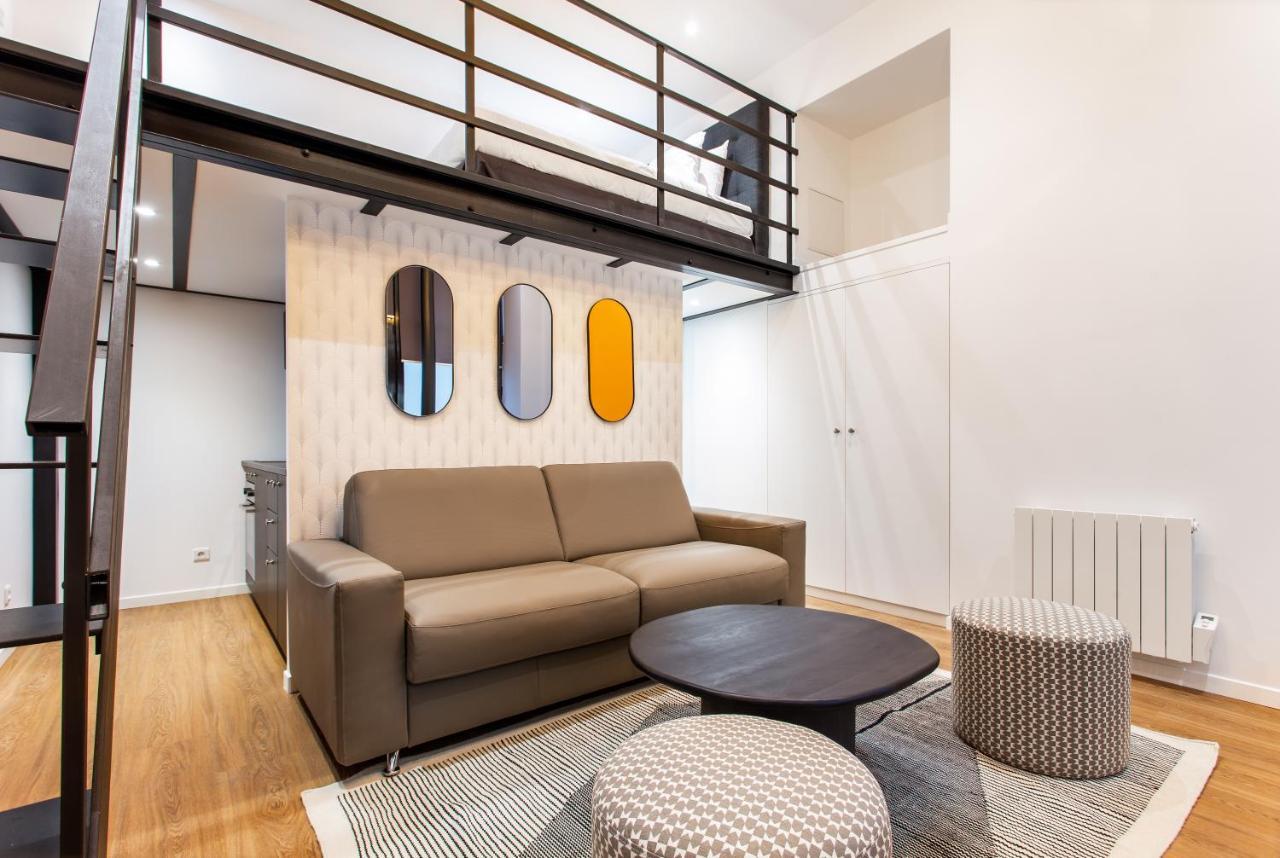 Appartement Luxury Loft In