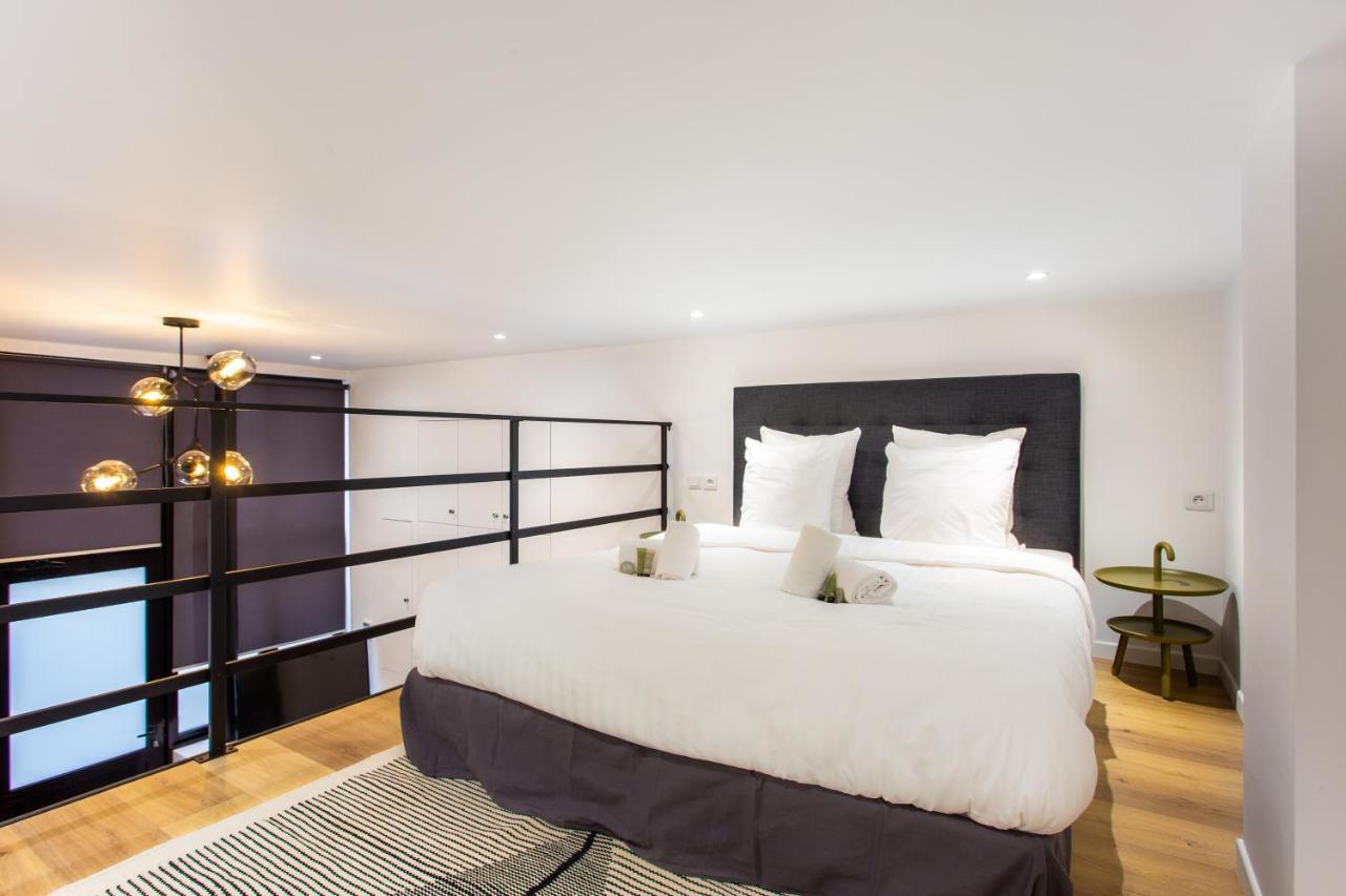 Appartement Luxury Loft In *