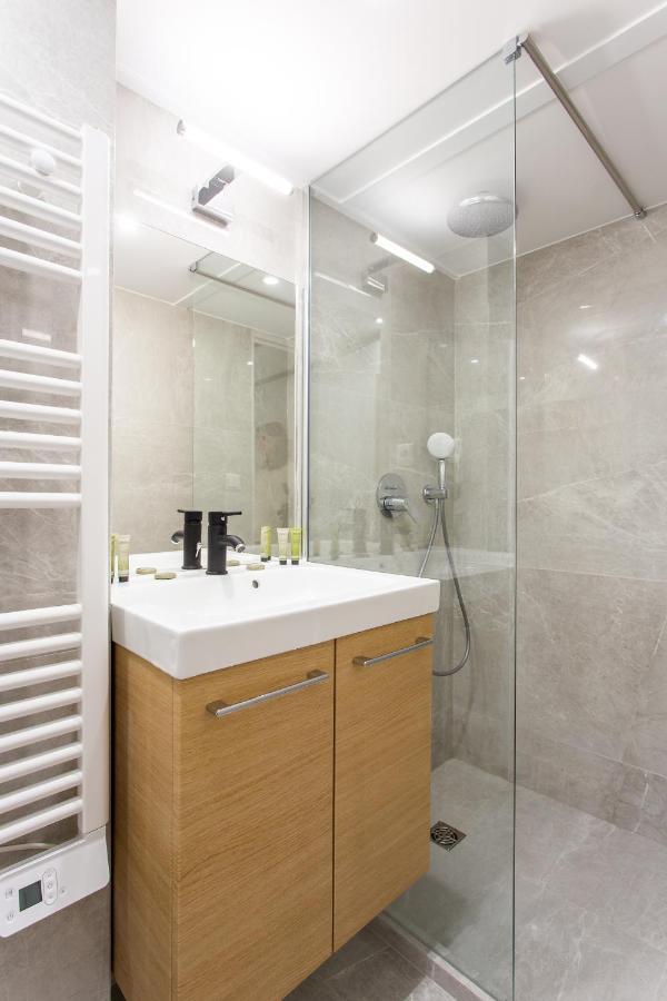 Luxury Loft In Appartement Paris