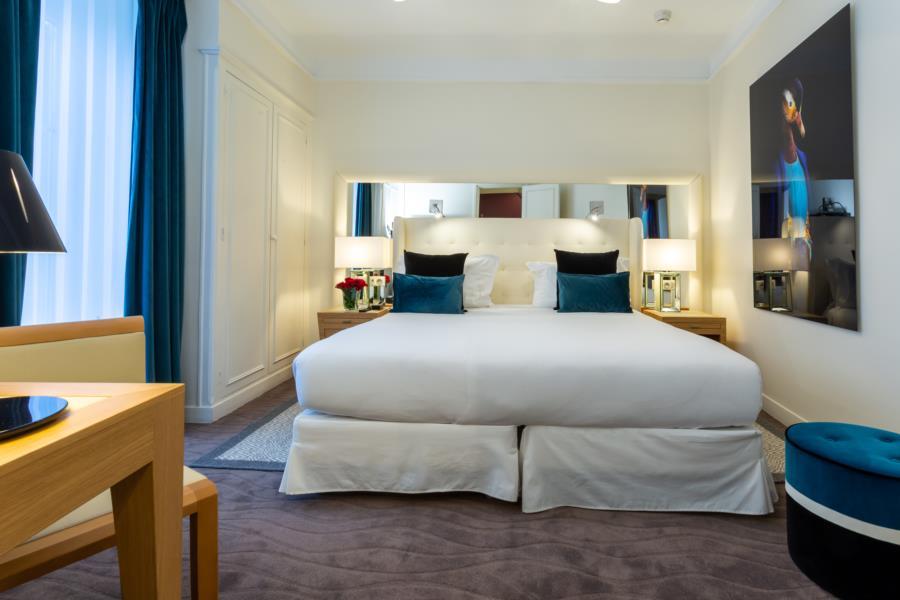 Hotel Camille Tapestry Collection By Hilton Paris