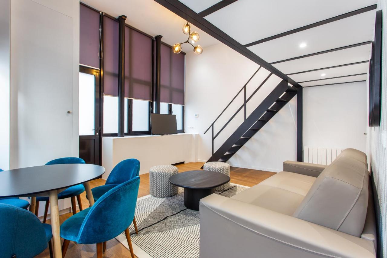Appartement Luxury Loft In