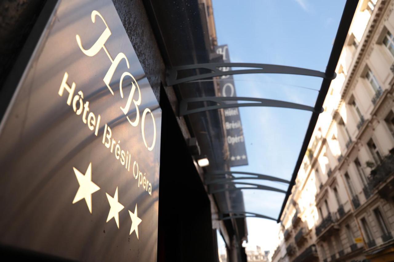Hotel Brésil Opéra 3*