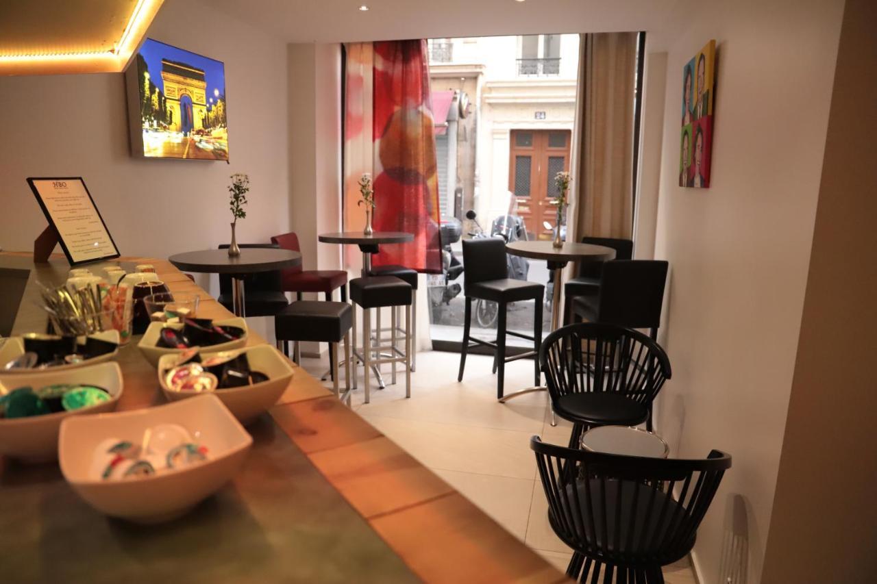 Brésil Opéra Hotel Paris
