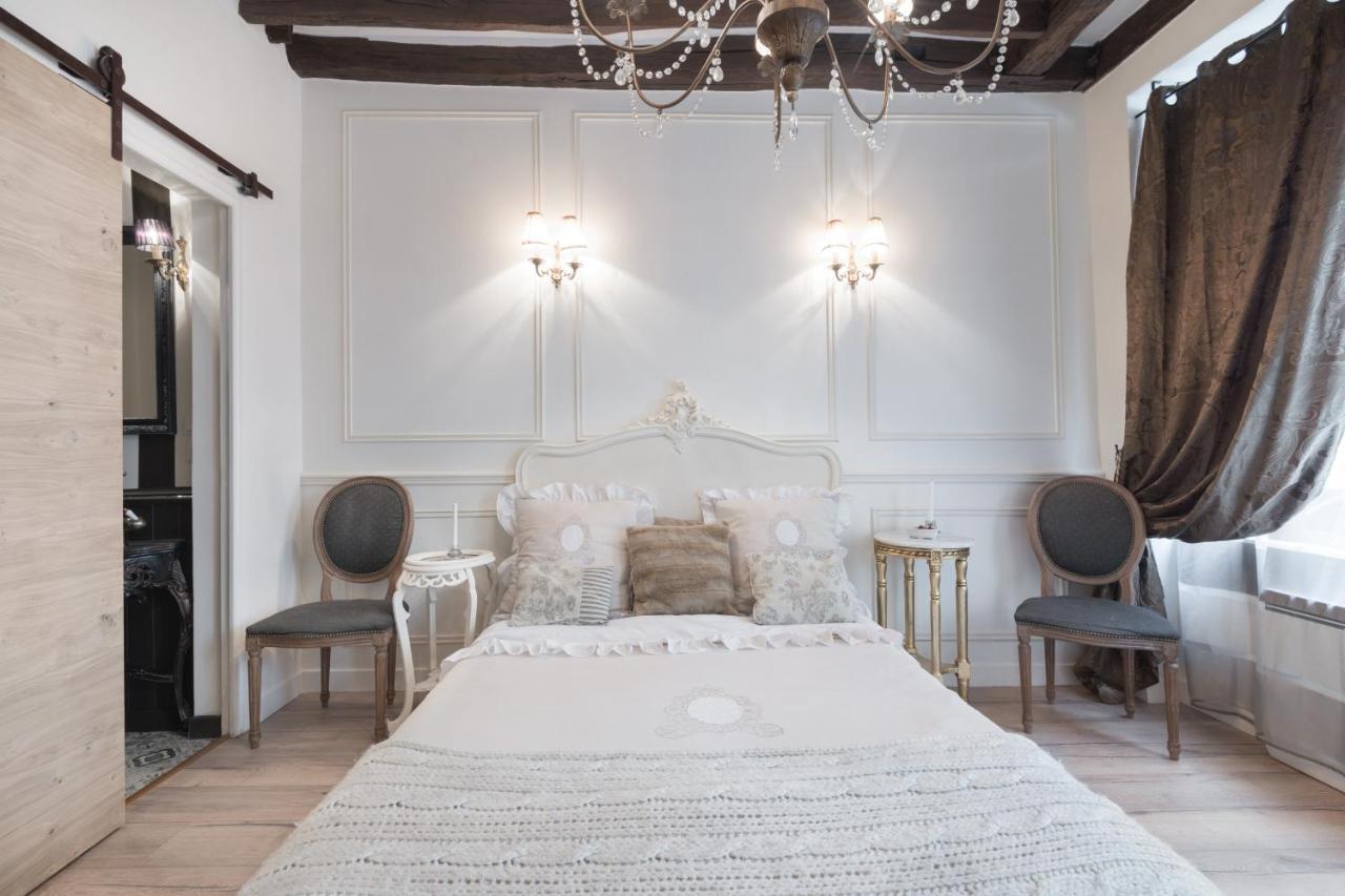 Metro Louisblanc Aparthotel *