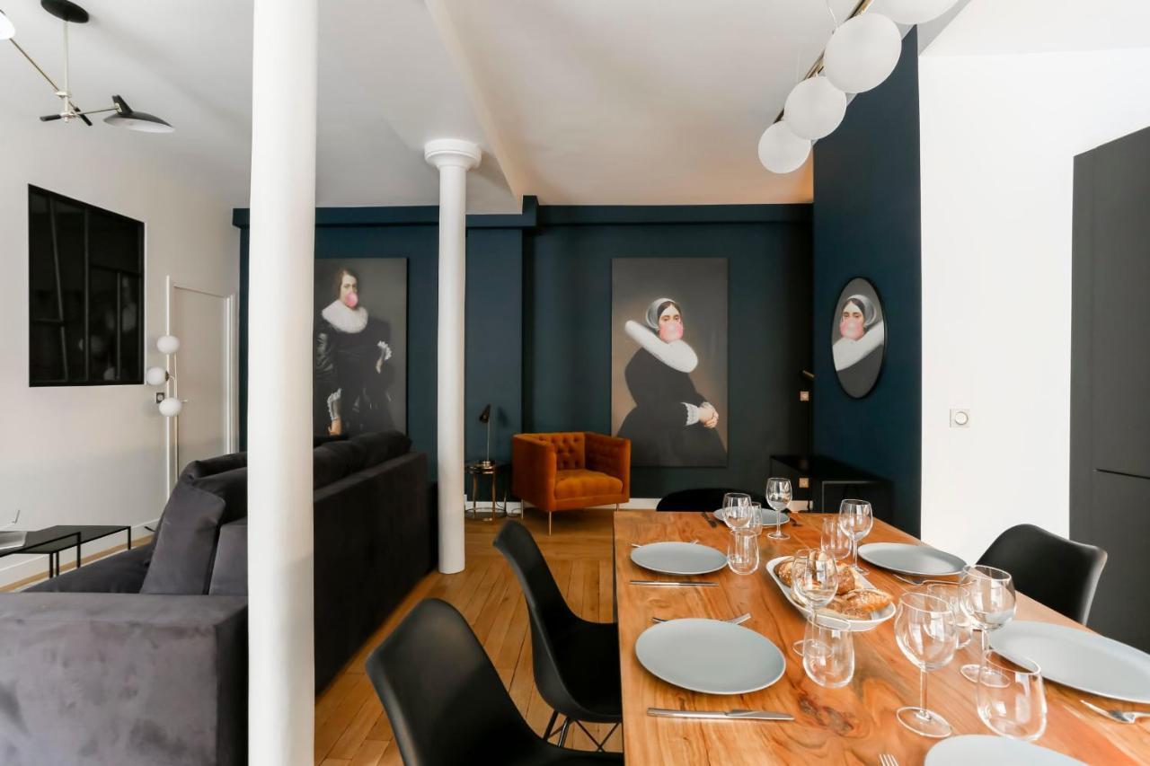 Guestready - New - Stylish 2 Bedrooms Palais Royal - Louvre Apartment *