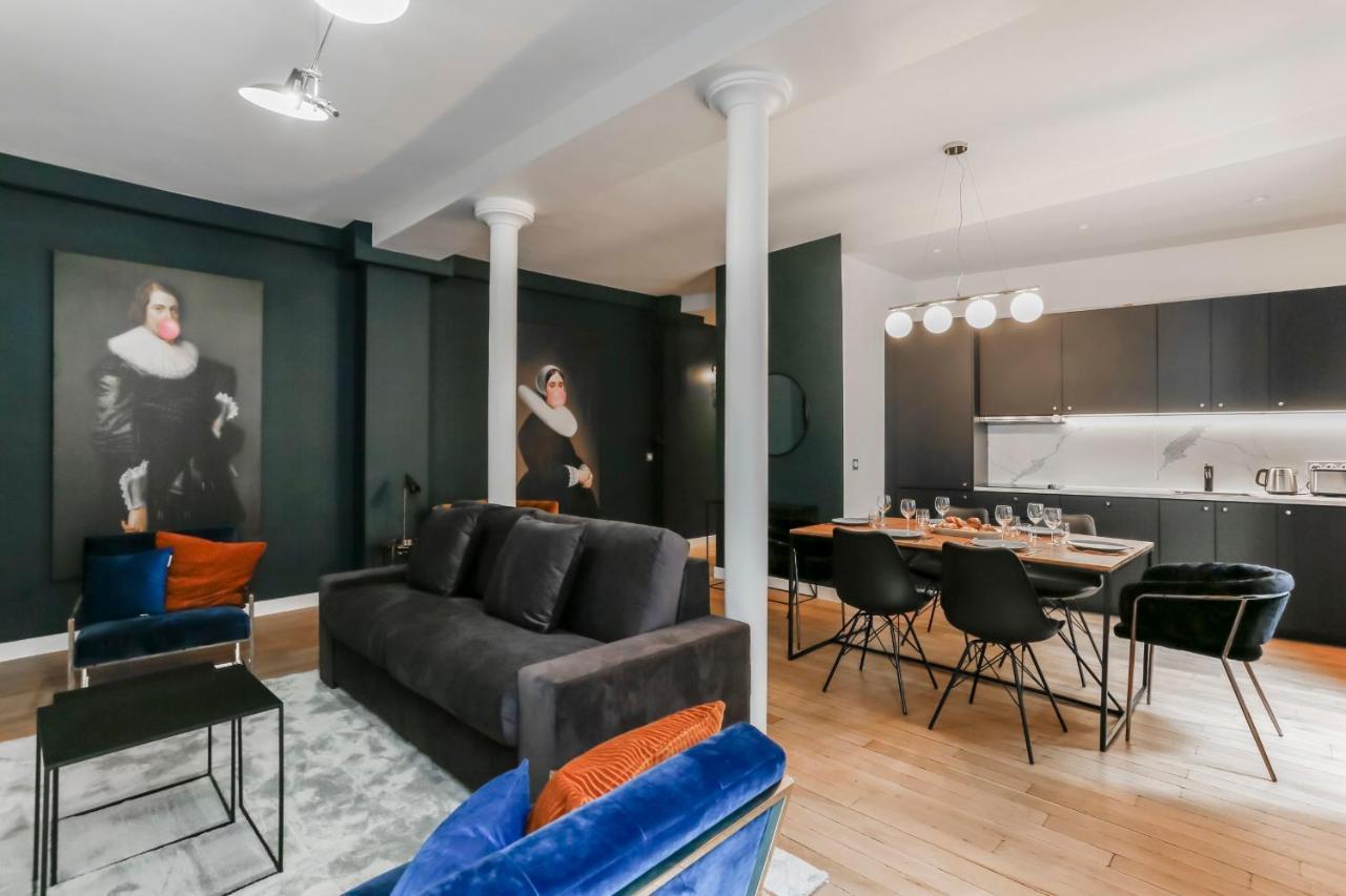 Apartment Guestready - New - Stylish 2 Bedrooms Palais Royal - Louvre *