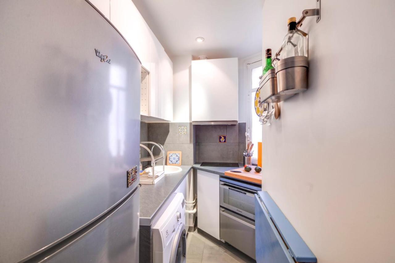 Appartement Guestready - Modern Flat Near Place De La Bastille *